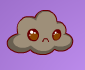 Gloomy Sad Cloud.png