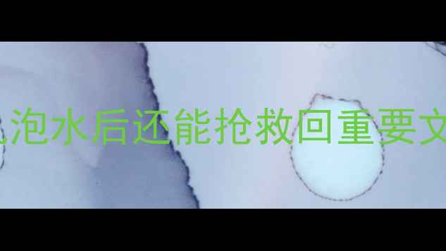 图片 K40进水数据恢复全攻略手机泡水后还能抢救回重要文件？附专业工具和应急步骤