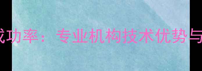 图片 民警数据恢复成功率：专业机构技术优势与行业领先成果1