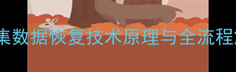 图片 TD应变采集数据恢复技术原理与全流程解决方案1