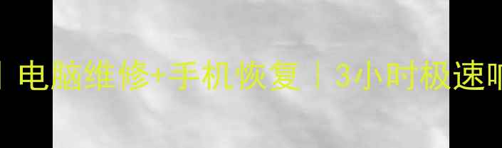 图片 杭州专业数据恢复服务｜电脑维修+手机恢复｜3小时极速响应｜杭州市民信赖品牌