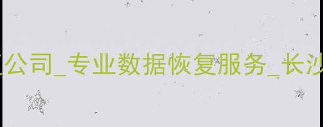 图片 湖南服务器数据恢复公司_专业数据恢复服务_长沙24小时应急响应_12