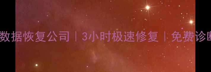 图片 濮阳市专业硬盘数据恢复公司｜3小时极速修复｜免费诊断+24h应急服务2
