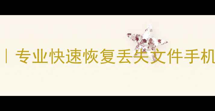 图片 英德电脑数据恢复权威机构｜专业快速恢复丢失文件手机U盘数据｜24小时应急服务2