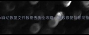 Word自动恢复文件数据丢失全攻略高效修复与预防指南
