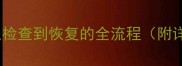 数据恢复时间表从检查到恢复的全流程附详细恢复时间参考