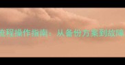 MongoDB数据恢复全流程操作指南从备份方案到故障应急的完整解决方案